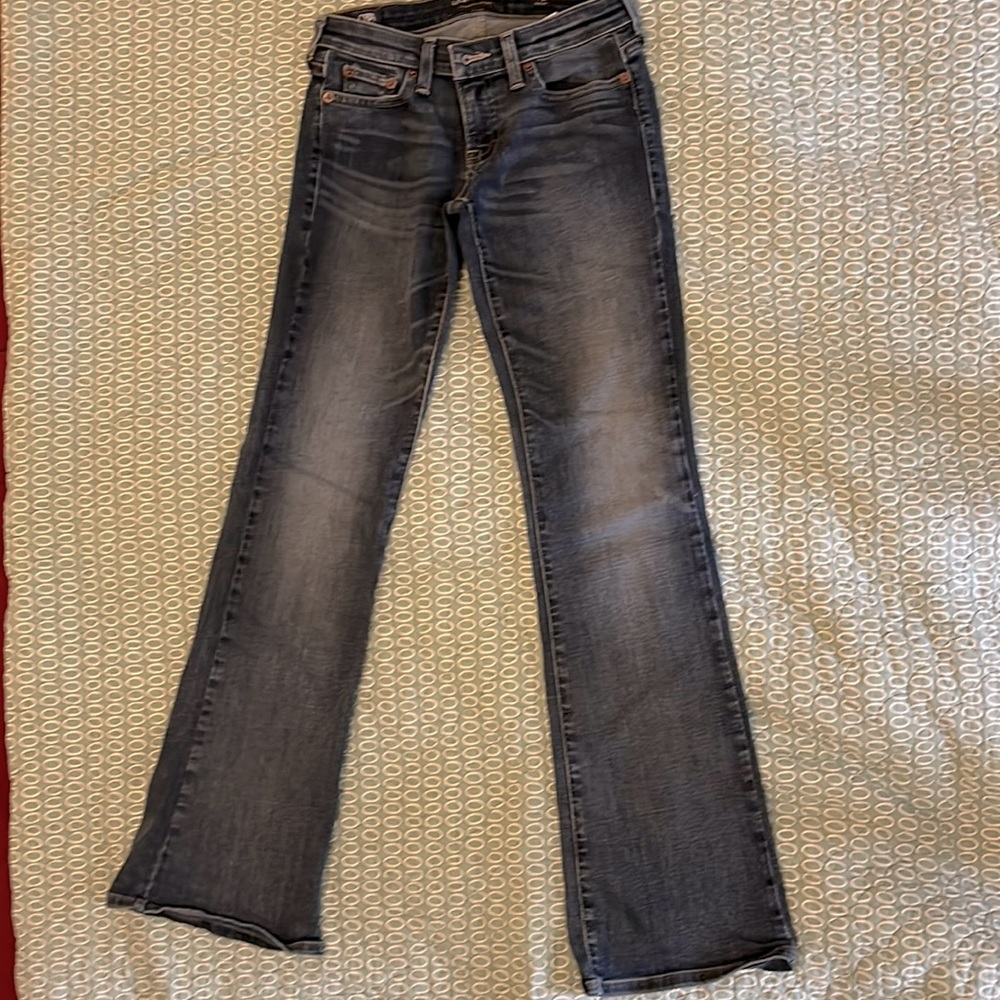 Lucky Brandd Lil Maggie size 00/24